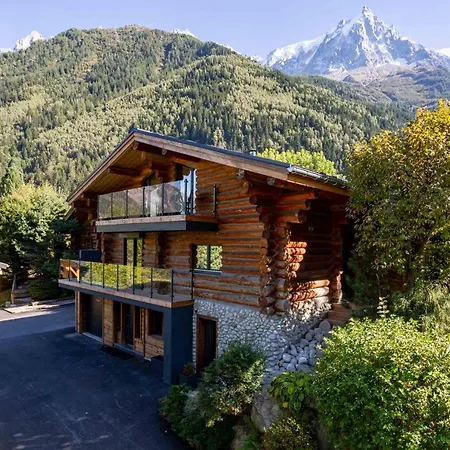 Des Cimes - Year Domek alpejski *