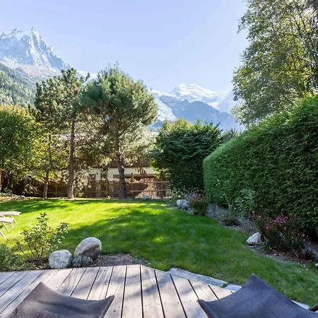 Des Cimes - Year Chalet