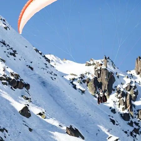 Domek alpejski Des Cimes - Year
