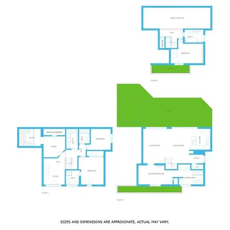 Chalet Des Cimes - Year *