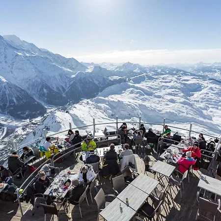 Des Cimes - Year Chalet *