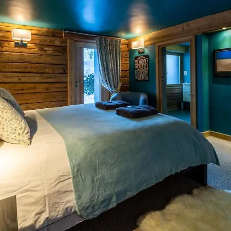 Chalet Des Cimes - Year *