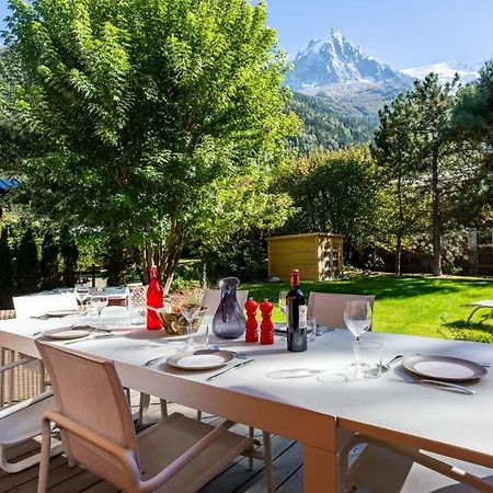Des Cimes Alpstuga